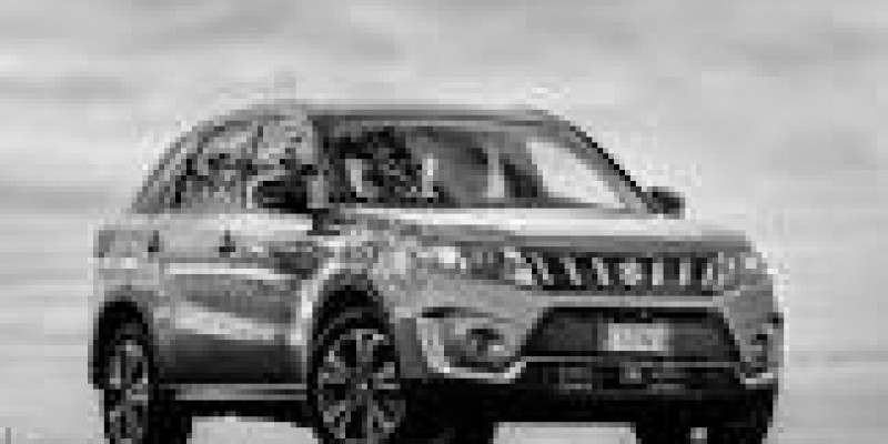 Suzuki Vitara 2019 SUV 5-Puertas II Restyling 1.4 AUTOMATICO (140 CV)