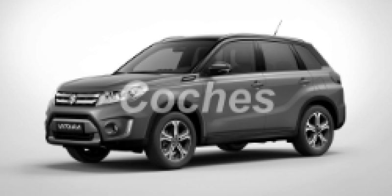 Suzuki Vitara 2017 SUV 5-Puertas II S 1.4 AUTOMATICO (140 CV)
