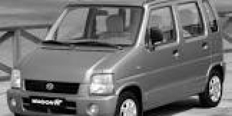 Suzuki Wagon R 1997 Hatchback 5-Puertas I Wide 1.0 AUTOMATICO (100 CV)