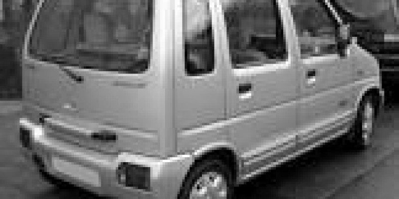 Suzuki Wagon R 1999 Hatchback 5-Puertas I Wide 1.0 AUTOMATICO (100 CV)