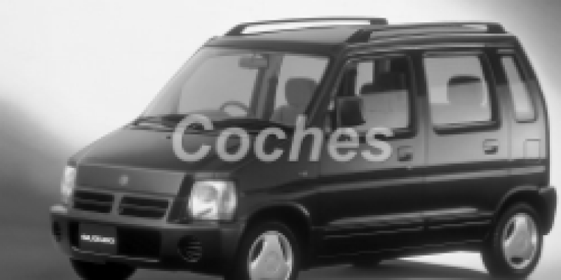 Suzuki Wagon R 1997 Microvan I 0.7 AUTOMATICO (58 CV) 4WD
