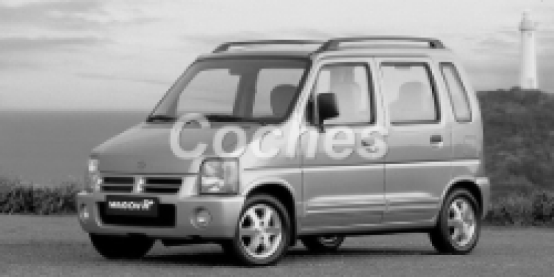 Suzuki Wagon R+ 1997 Microvan I 1.0 AUTOMATICO (69 CV)