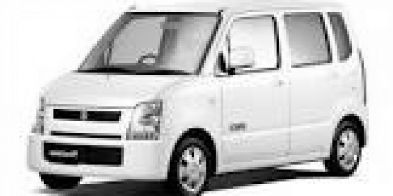 Suzuki Wagon R 2000 Hatchback 5-Puertas II Solio 1.0 AUTOMATICO (70 CV)