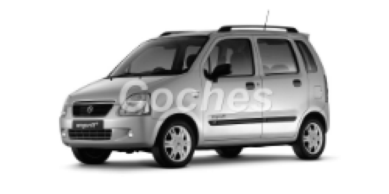 Suzuki Wagon R+ 2004 Microvan II 1.3 AUTOMATICO (93 CV)