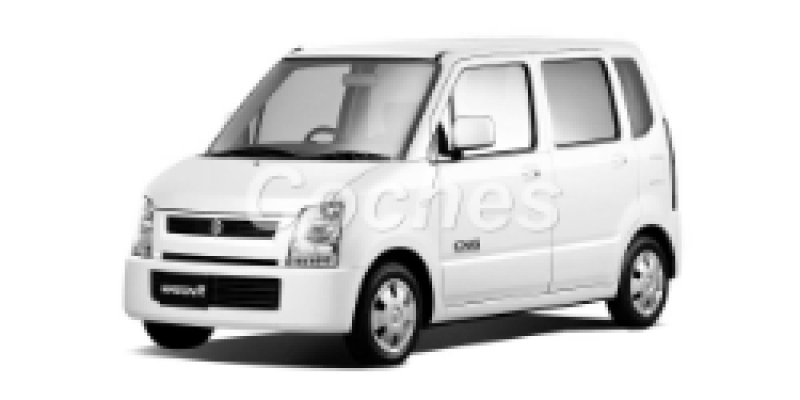 Suzuki Wagon R 2006 Microvan III 0.7 AUTOMATICO (60 CV)