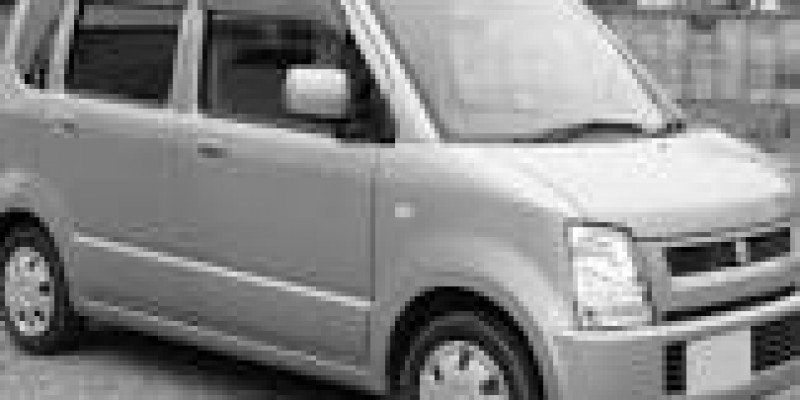 Suzuki Wagon R 2009 Hatchback 5-Puertas IV 0.7 CVT (64 CV)