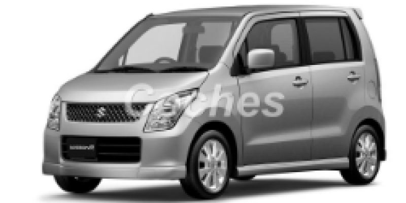 Suzuki Wagon R 2008 Microvan IV 0.7 AUTOMATICO (54 CV)