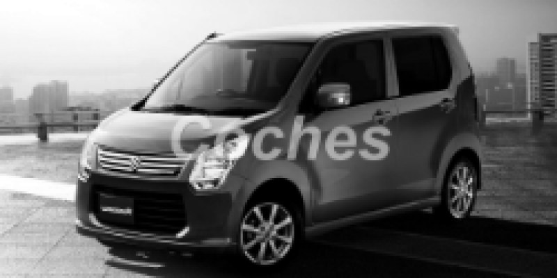 Suzuki Wagon R 2013 Hatchback 5-Puertas V 0.7 CVT (64 CV)