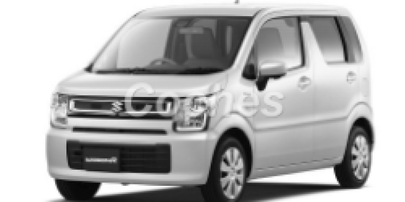 Suzuki Wagon R 2017 Hatchback 5-Puertas VI 0.7 CVT (52 CV)