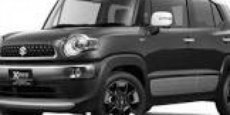 Suzuki Xbee 2019 SUV 5-Puertas I 1.0hyb AUTOMATICO (99 CV)