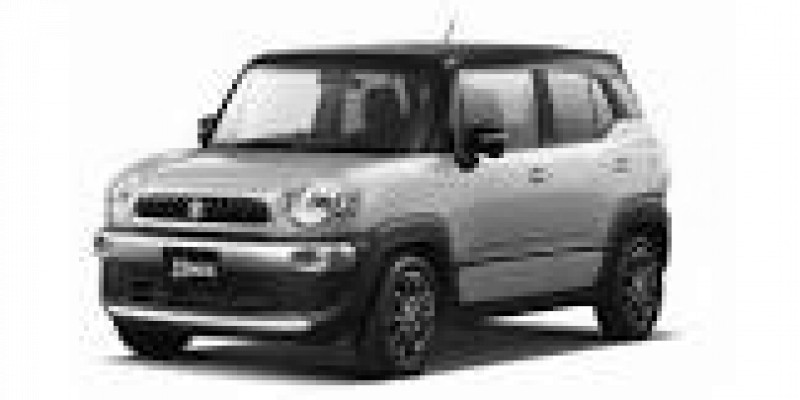 Suzuki Xbee 2022 SUV 5-Puertas I 1.0hyb AUTOMATICO (99 CV) 4WD