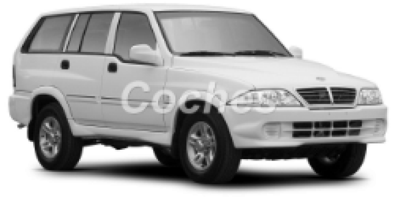 TagAZ Road Partner 2010 SUV 5-Puertas Road Partner 2.3 MANUAL (150 CV) 4WD