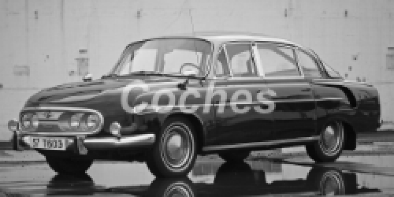 Tatra T603 1968 Sedan II 2.6 MANUAL (99 CV)