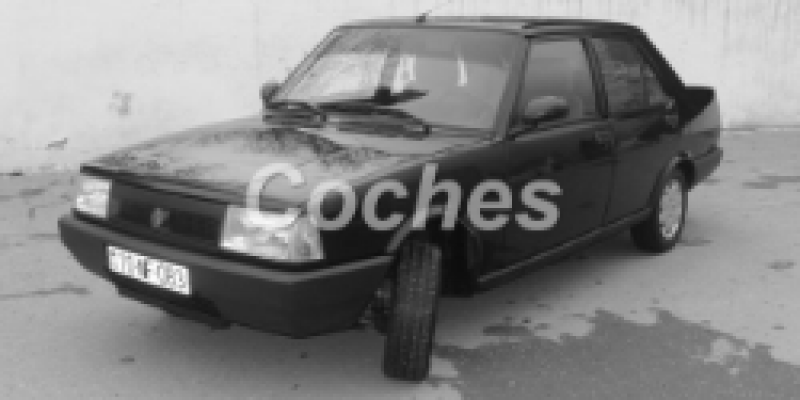 Tofas Sahin 1990 Sedan III 1.6 MANUAL (75 CV)