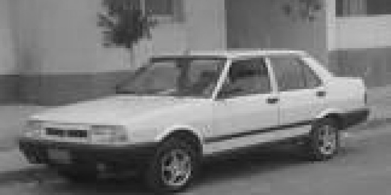 Tofas Sahin 1998 Sedan III 1.6 MANUAL (80 CV)