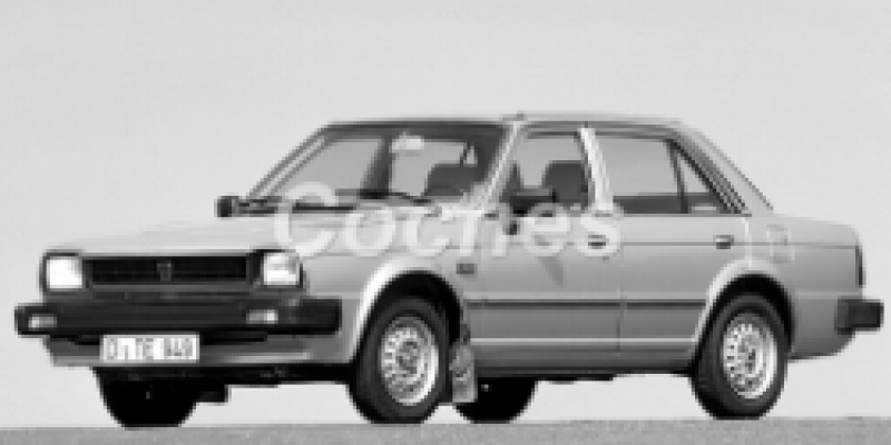 Triumph Acclaim 1981 Sedan Acclaim 1.3 AUTOMATICO (71 CV)