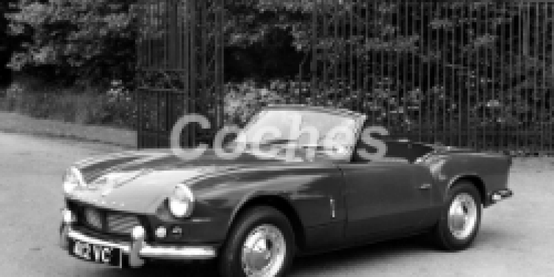 Triumph Spitfire 1966 Roadster II 1.2 MANUAL (68 CV)