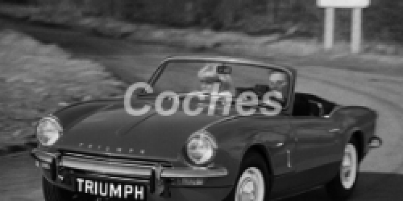 Triumph Spitfire 1968 Roadster III 1.3 MANUAL (76 CV)