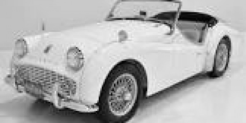 Triumph TR3 1958 Roadster I(A) 2.0 MANUAL (100 CV)