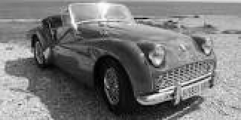 Triumph TR3 1959 Roadster I(A) 2.0 AUTOMATICO (95 CV)