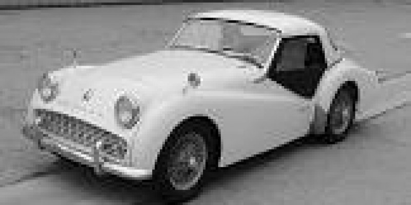 Triumph TR3 1960 Roadster I(A) 2.0 AUTOMATICO (95 CV)