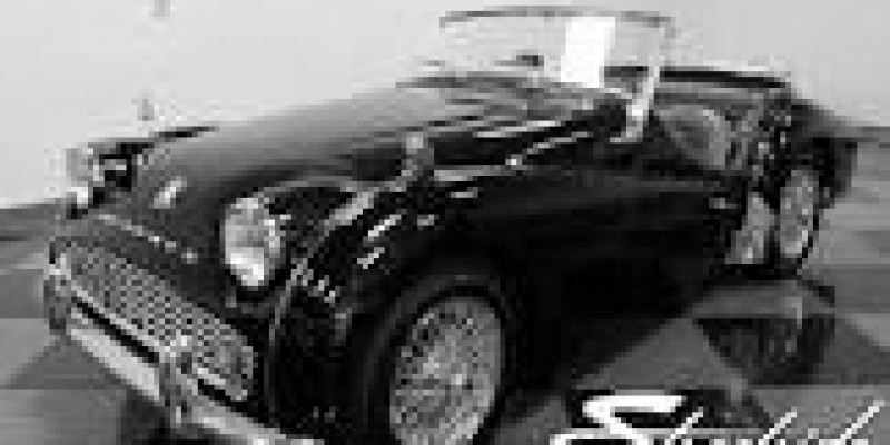 Triumph TR3 1961 Roadster I(A) 2.0 MANUAL (100 CV)