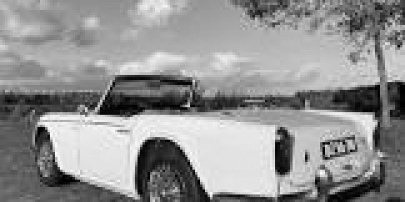 Triumph TR4 1966 Roadster I (A) A 2.1 MANUAL (104 CV)