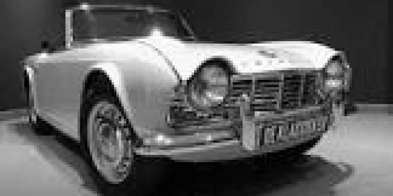 Triumph TR4 1962 Roadster I 2.1 MANUAL (100 CV)