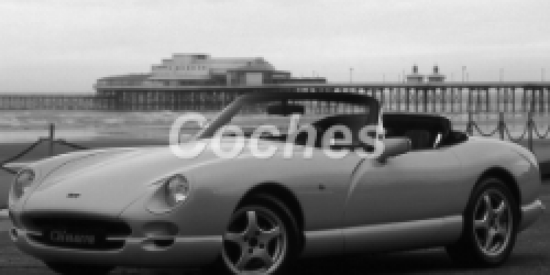 TVR Chimaera 1998 Roadster Chimaera 4.0 MANUAL (240 CV)
