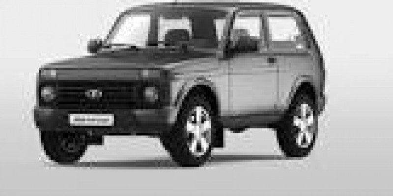 VAZ (Lada) 2121 (4x4) 2020 SUV 3-Puertas I Restyling (2020) Urban 1.7 MANUAL (83 CV) 4WD