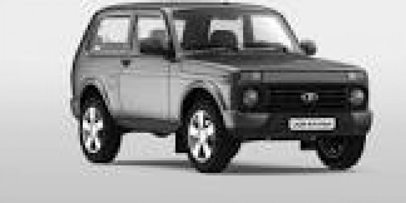 VAZ (Lada) 2121 (4x4) 2021 SUV 3-Puertas I Restyling (2020) Urban 1.7 MANUAL (83 CV) 4WD