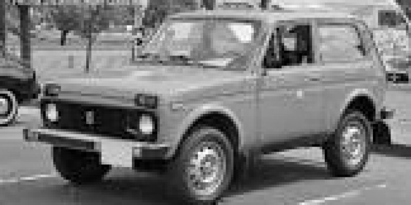 VAZ (Lada) 2121 (4x4) 1977 SUV 3-Puertas I 1.6 MANUAL (80 CV) 4WD