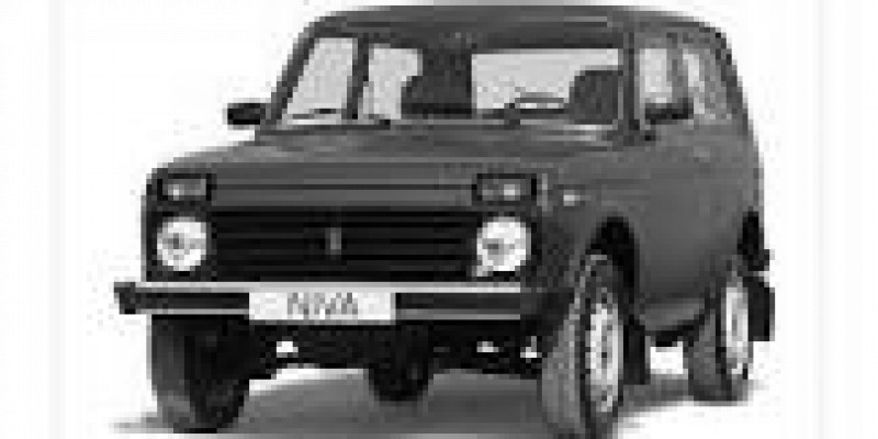 VAZ (Lada) 2121 (4x4) 1982 SUV 3-Puertas I 1.6 MANUAL (80 CV) 4WD