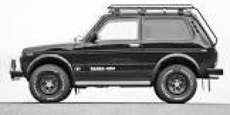 VAZ (Lada) 2121 (4x4) 1985 SUV 3-Puertas I 1.6 MANUAL (80 CV) 4WD
