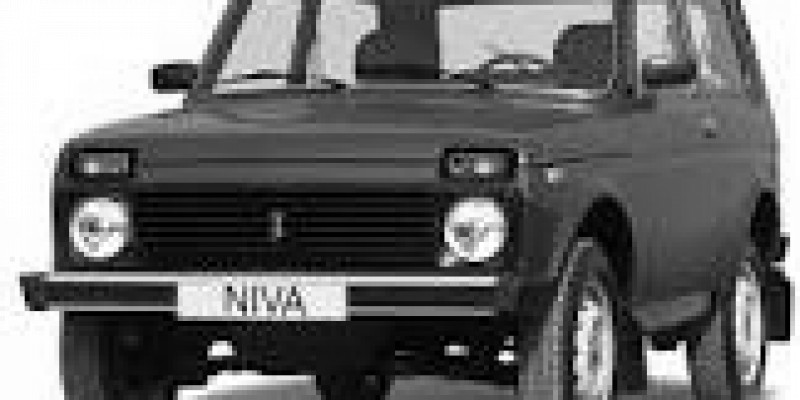 VAZ (Lada) 2121 (4x4) 1992 SUV 3-Puertas I 1.6 MANUAL (80 CV) 4WD