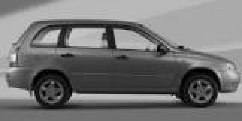 VAZ (Lada) Kalina 2011 Wagon 5-Puertas I 1.6 MANUAL (84 CV)