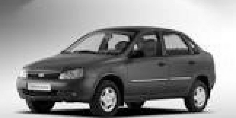 VAZ (Lada) Kalina 2012 Wagon 5-Puertas I 1.6 MANUAL (84 CV)
