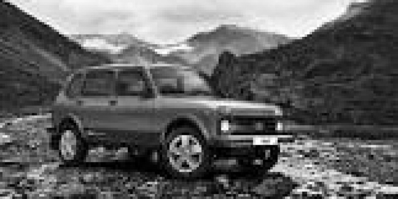 VAZ (Lada) Niva 2020 SUV 5-Puertas I Restyling (Travel) 1.7 MANUAL (80 CV) 4WD