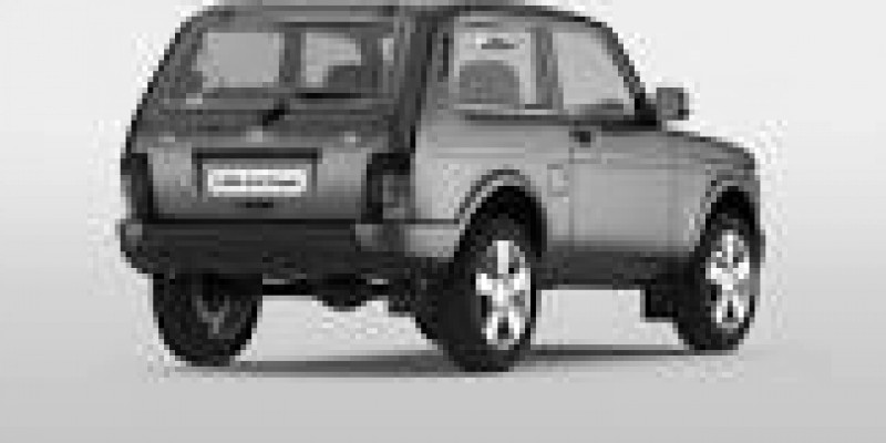 VAZ (Lada) Niva 2021 SUV 5-Puertas I Off-road 1.7 MANUAL (80 CV) 4WD