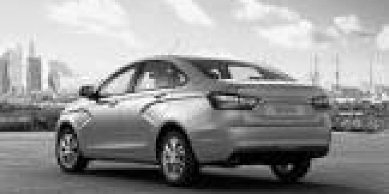 VAZ (Lada) Vesta 2019 Sedan I Cross 1.6 CVT (113 CV)