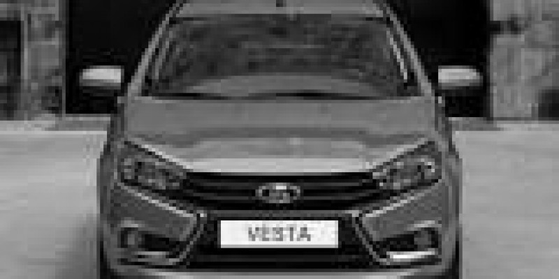 VAZ (Lada) Vesta 2021 Sedan I 1.6 CVT (113 CV)