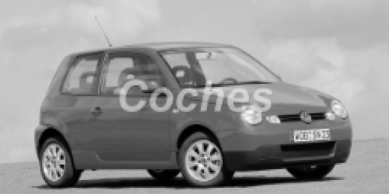 Volkswagen Lupo 2001 Hatchback 3-Puertas Lupo 1.4 MANUAL (60 CV)