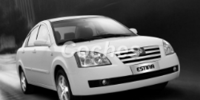 Vortex Estina 2010 Sedan I 1.6 MANUAL (119 CV)