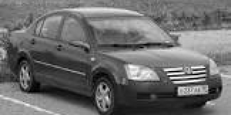 Vortex Estina 2010 Sedan I 2.0 MANUAL (129 CV)