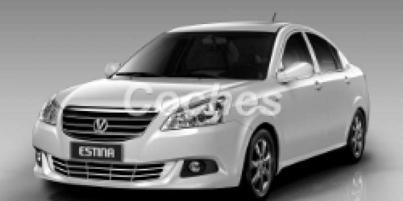 Vortex Estina 2013 Sedan II (FL-C) 1.5 MANUAL (109 CV)