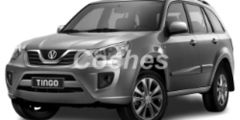 Vortex Tingo 2014 SUV 5-Puertas I (FL) 1.9 MANUAL (132 CV)