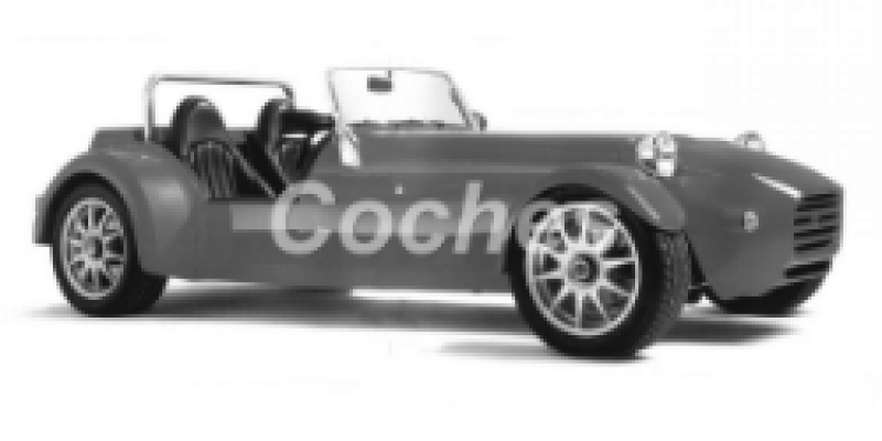 Westfield SEi & Sport 2012 Cabriolet SEi & Sport 1.8 MANUAL (116 CV)