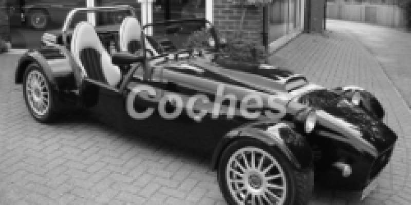 Westfield SEiGHT 2007 Cabriolet SEiGHT 4.0 MANUAL (200 CV)