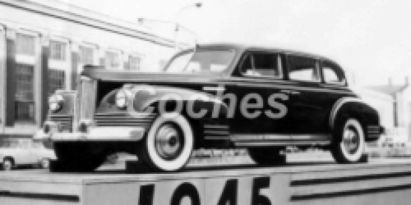 ZiS 110 1953 Limousine 110 6.0 MANUAL (140 CV)